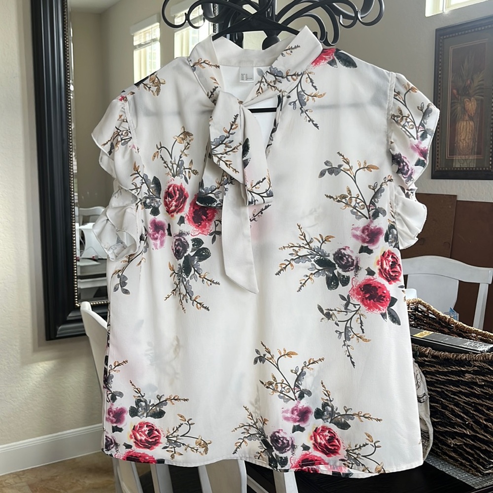 Womens Blouse